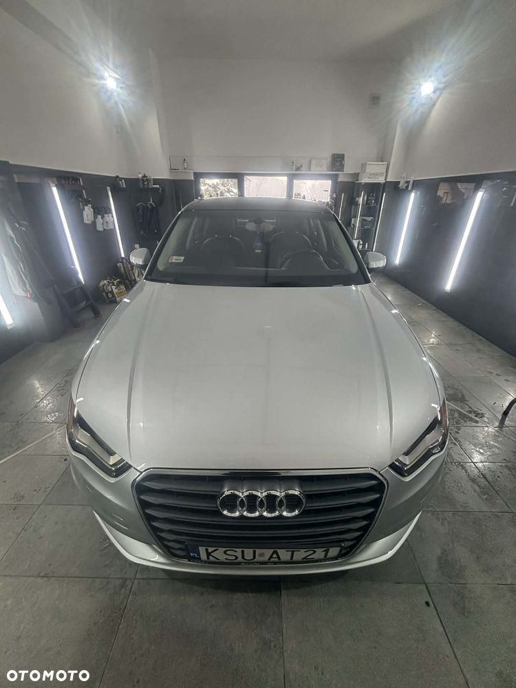 Audi A3 Limousine - 7