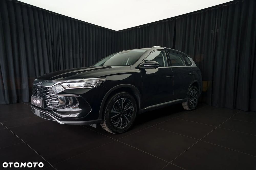 BYD Sealion 5 1.5 Design - 2