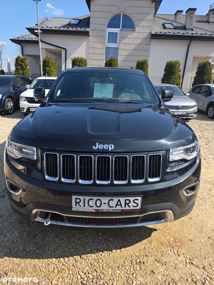 Jeep Grand Cherokee - 8