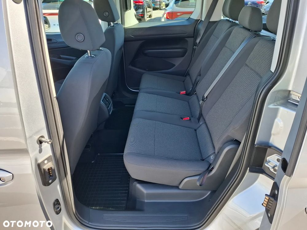 Volkswagen Caddy 2.0 TDI Life - 11