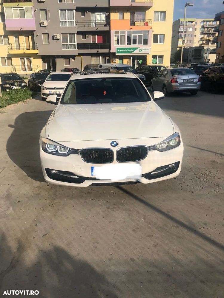 BMW 3 Series 2012 — imagine 3