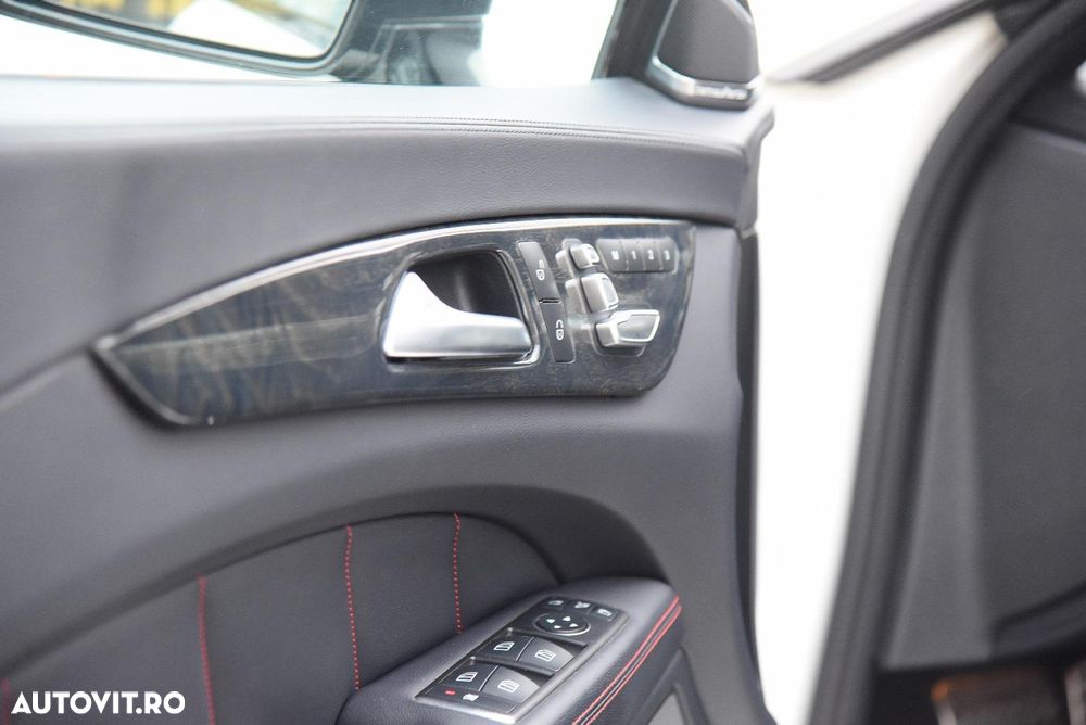Mercedes-Benz CLS 350 CDI BlueTEC 4MATIC Aut - 9