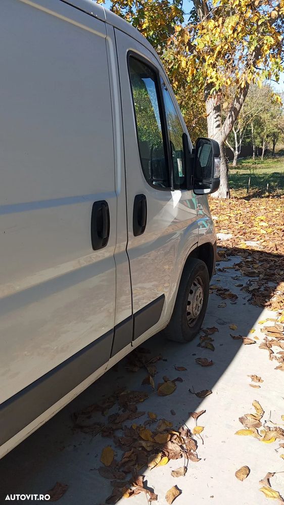Peugeot boxer - 6