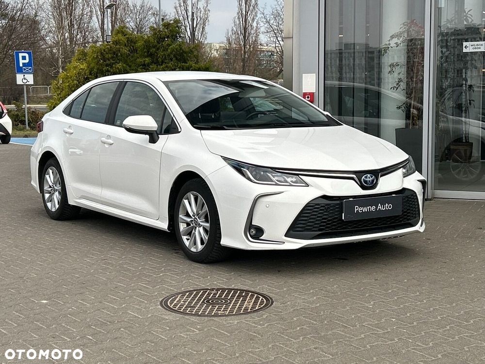 Toyota Corolla 1.8 Hybrid Comfort - 7