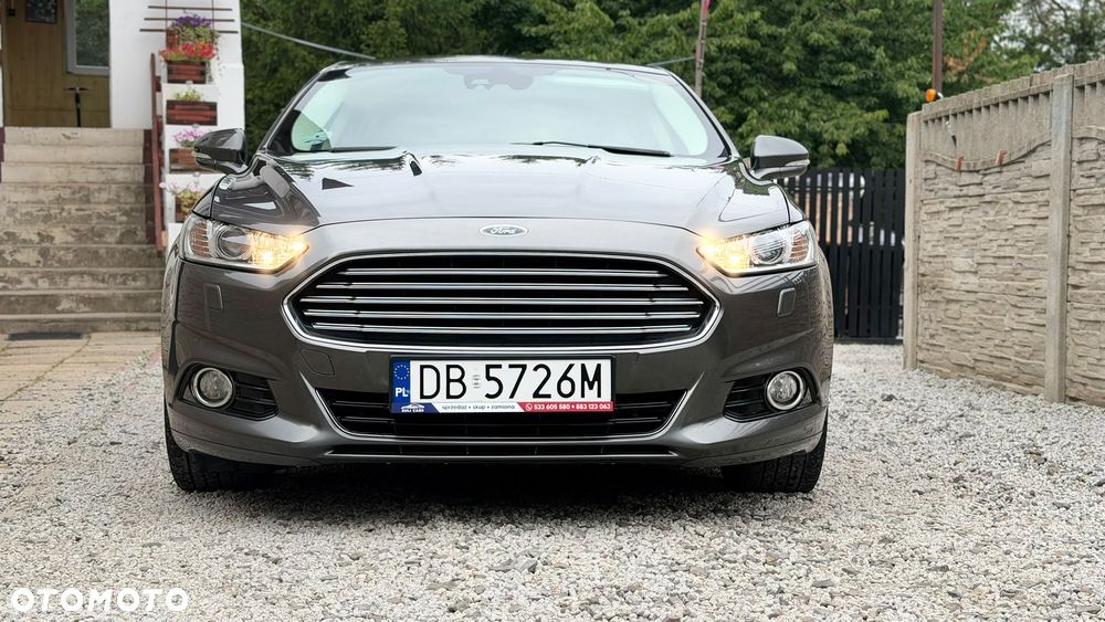 Ford Mondeo 2.0 TDCi STart-Stopp Titanium - 7