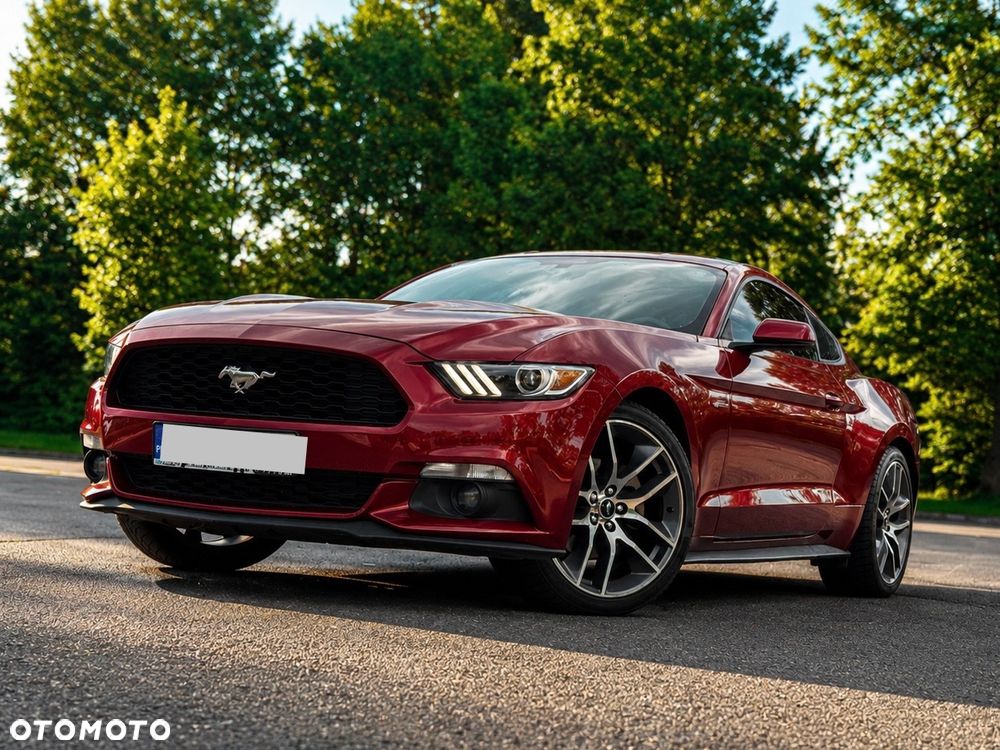 Ford Mustang - 5