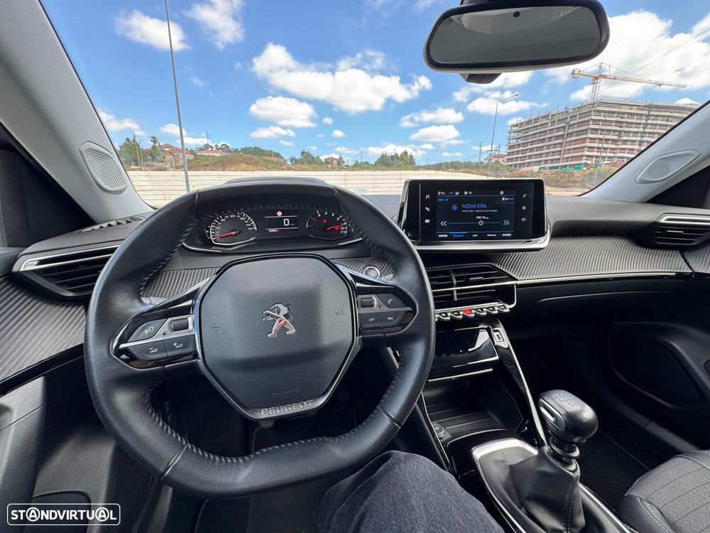 Peugeot 2008 1.5 BlueHDi Allure Pack - 4