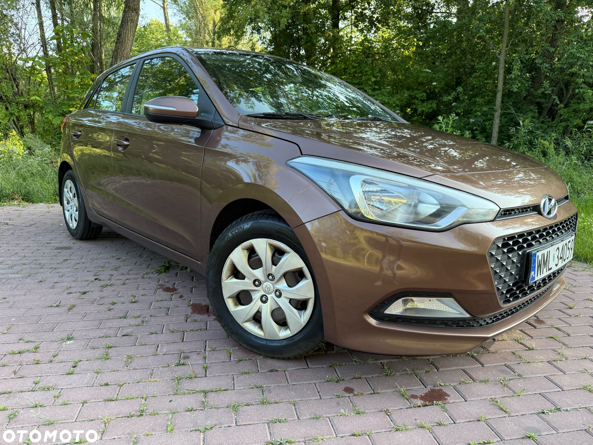 Hyundai i20 1.2 Comfort - 1