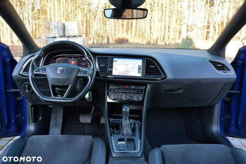 Seat Leon 2.0 TDI DSG FR Plus - 21