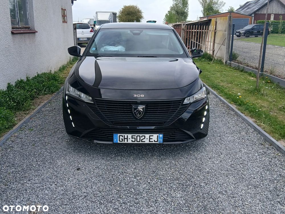Peugeot 308 BlueHDi 130 EAT8 Business - 1
