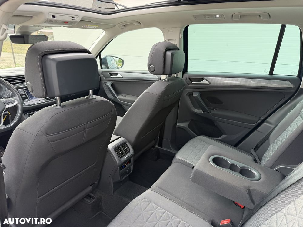 Volkswagen Tiguan 1.5 TSI ACT DSG Comfortline - 9