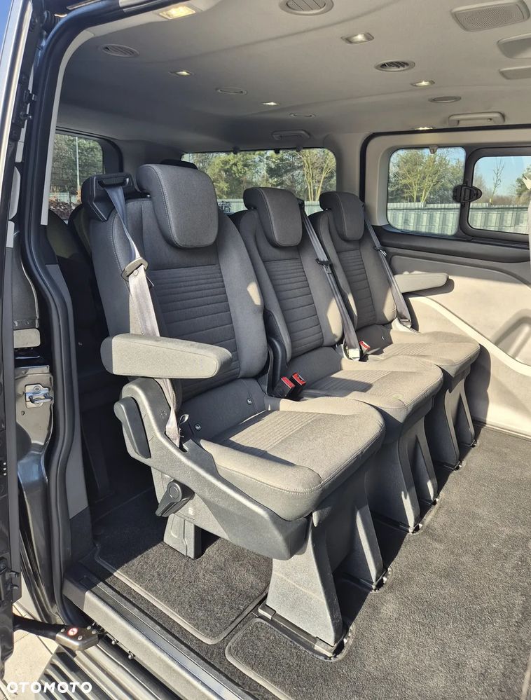 Ford Tourneo Custom 2.0 EcoBlue L1 Titanium SelectShift - 16
