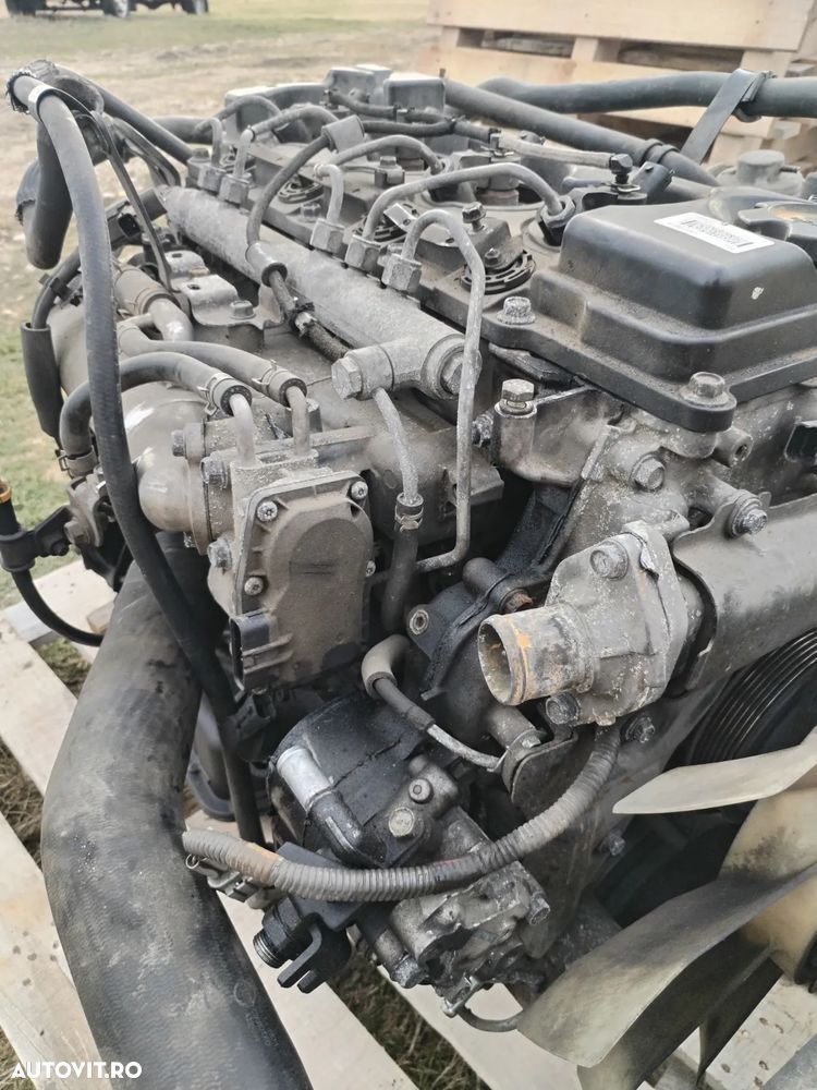 TOBA ESAPAMENT NISSAN ATLEON, CABSTAR, NT400, NT500,  RENAULT MAXITY MOTOR ZD30 YD25 TEAVA RACITOR EGR SUPAPA - 30
