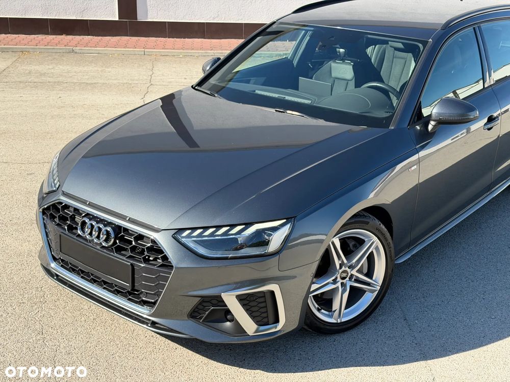 Audi A4 Avant 40 TFSI mHEV S Line S tronic - 9