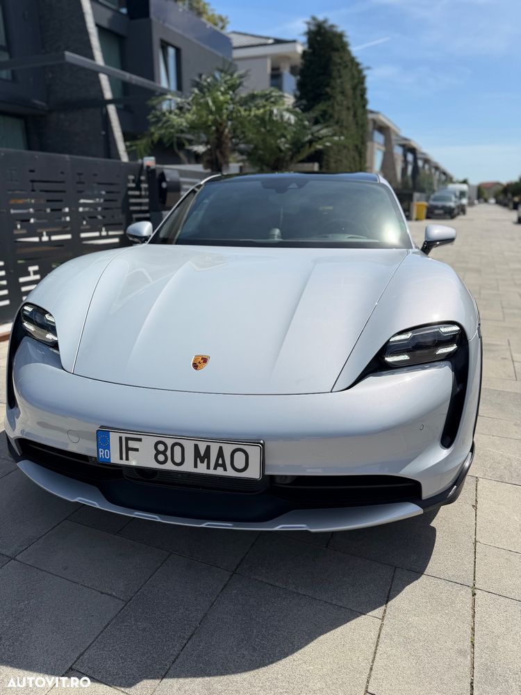 Porsche Taycan 4S - 2