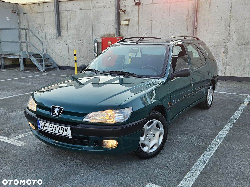 Peugeot 306 1.6 Saint Tropez - 1