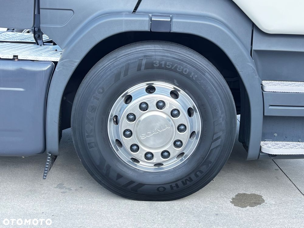 Scania R440 Lift // Standard // Streamline // Retarder // Opticruise // Alusy // Duże zbiorniki // - 18