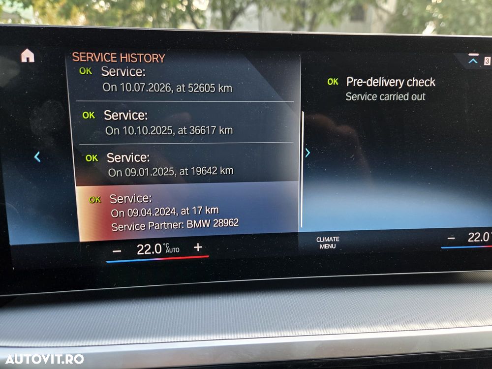 BMW Seria 3 320d xDrive Aut. M Sport - 18