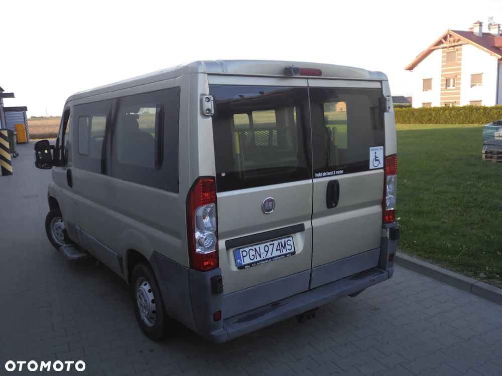 Fiat Ducato L2H2 Autm - 7