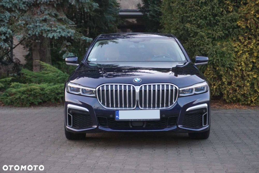 BMW Seria 7 - 3