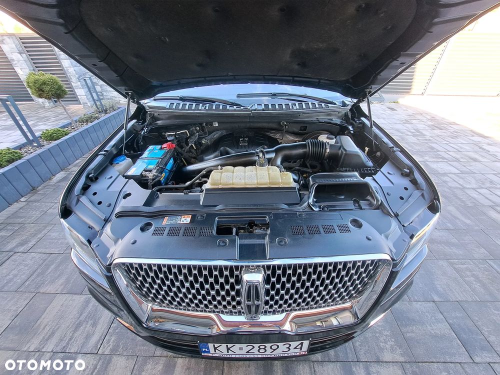 Lincoln Navigator - 14