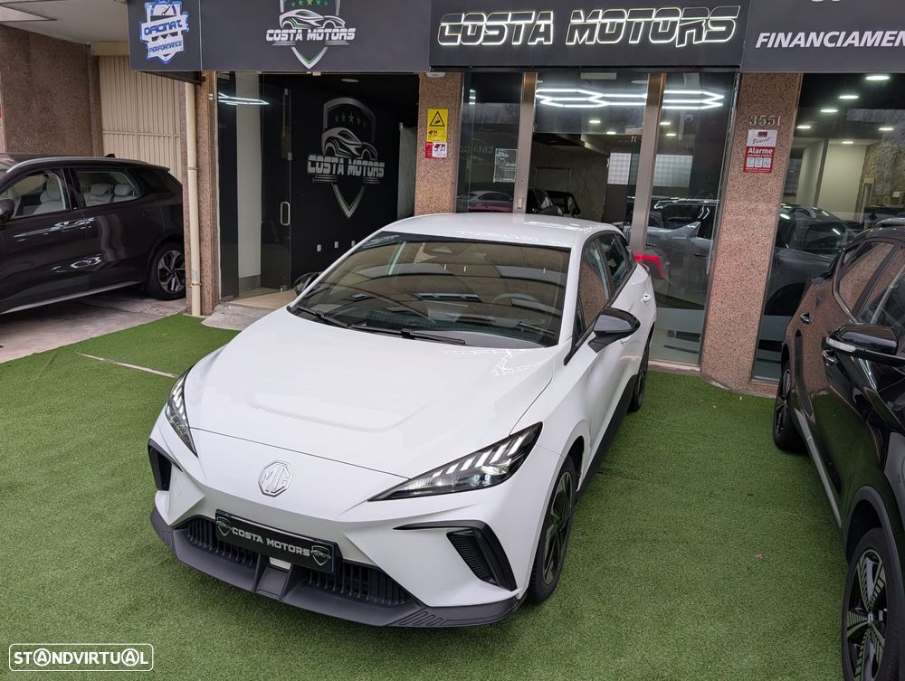 MG MG4 4 Standard - 5