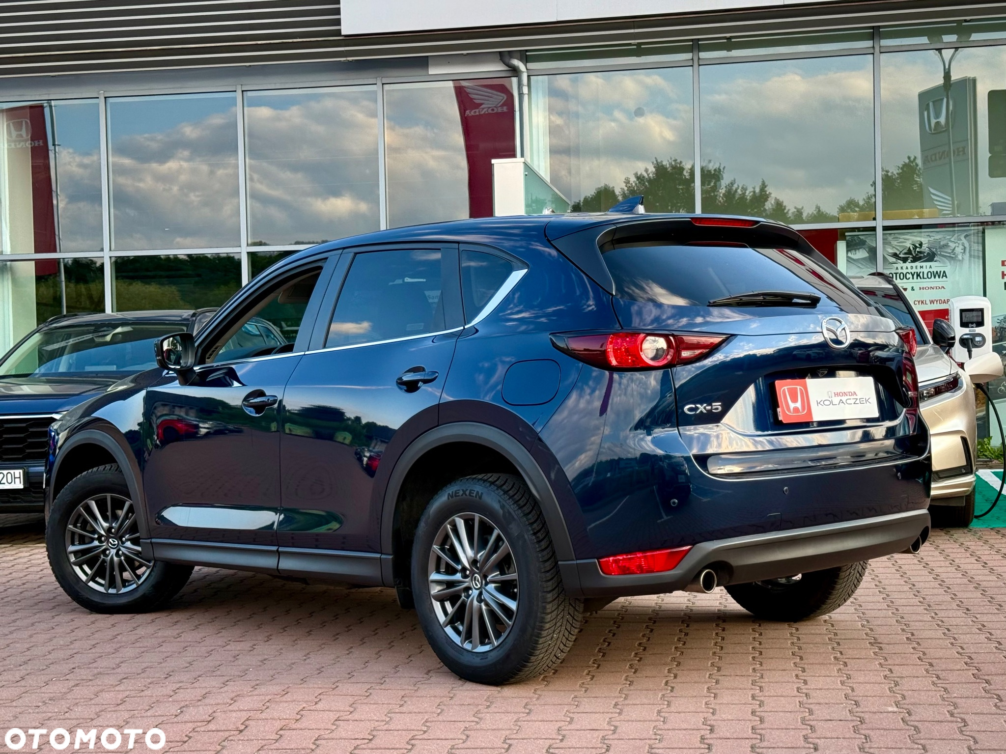 Mazda CX-5 2.0 Skyjoy 2WD - 3