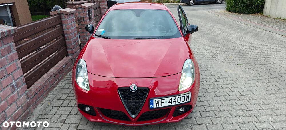 Alfa Romeo Giulietta 2.0 JTDM 16V - 1