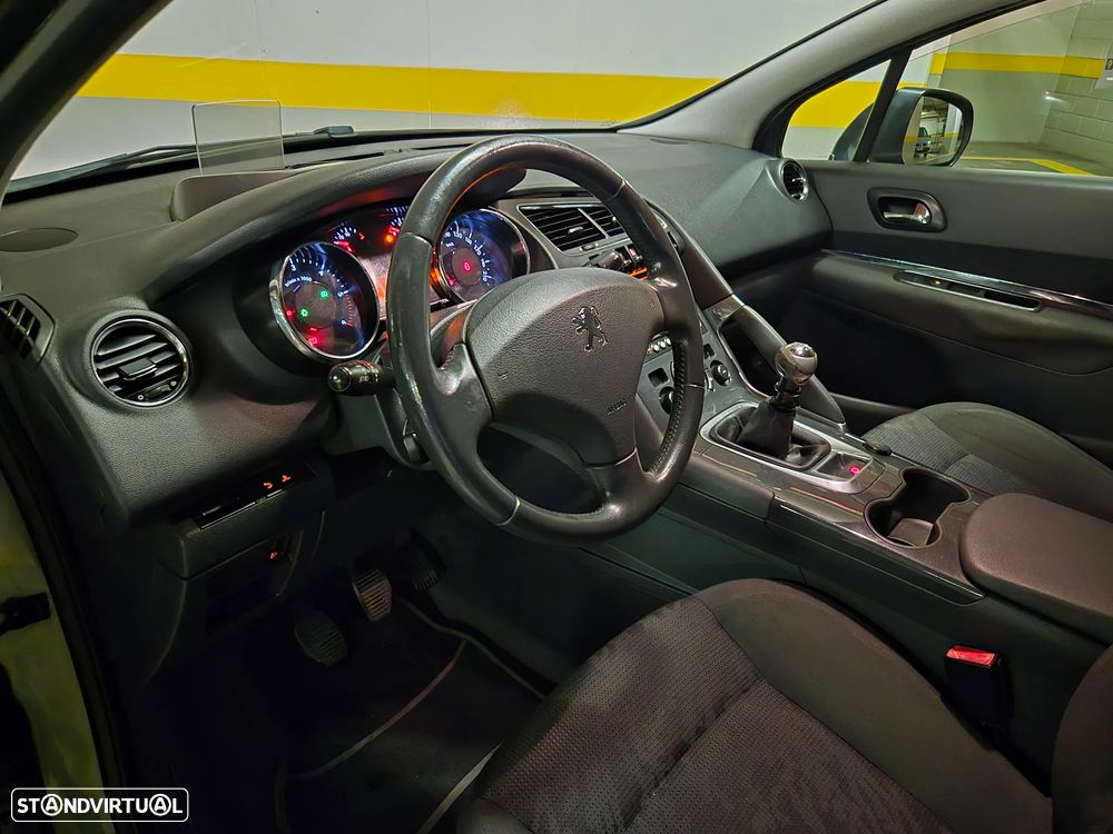 Peugeot 3008 1.6 HDi Active - 22