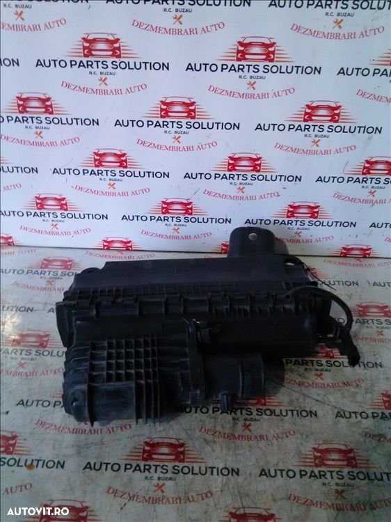 carcasa filtru aer renault clio simbol 1.5 dci an fabr. 2005 - 1