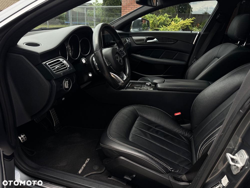 Mercedes-Benz CLS 250 CDI 7G-TRONIC Edition 1 - 30