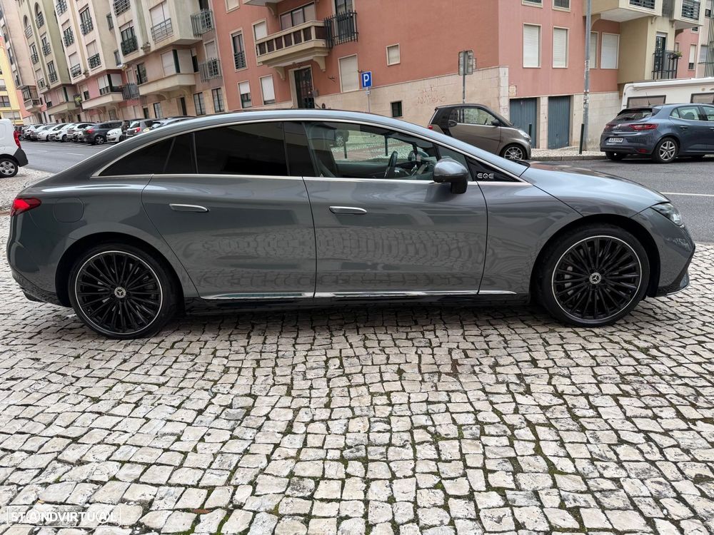 Mercedes-Benz EQE 350+ Edition AMG Line - 4