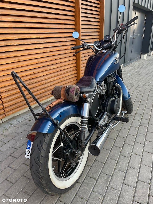 Honda CB - 5