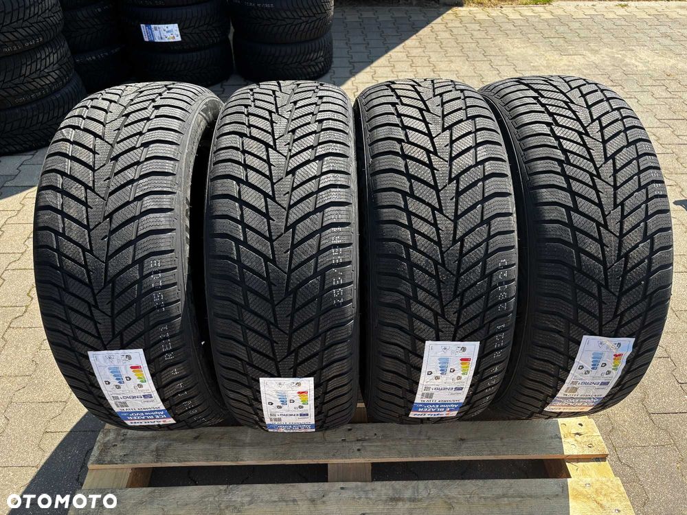 Okazja opony zimowe 255/55R19 111V XL SAILUN Ice Blazer Alpine EVO2 NOWY MODEL 2026 EV - 1