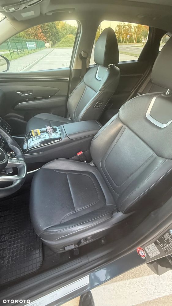 Hyundai Tucson 1.6 T-GDi HEV Platinum 4WD - 9