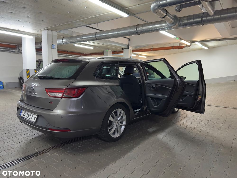 Seat Leon 2.0 TDI FR S&S - 12