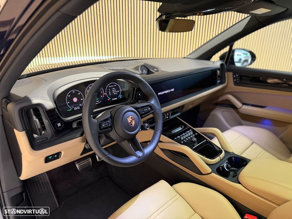 Porsche Cayenne S E-Hybrid Black Edition - 5