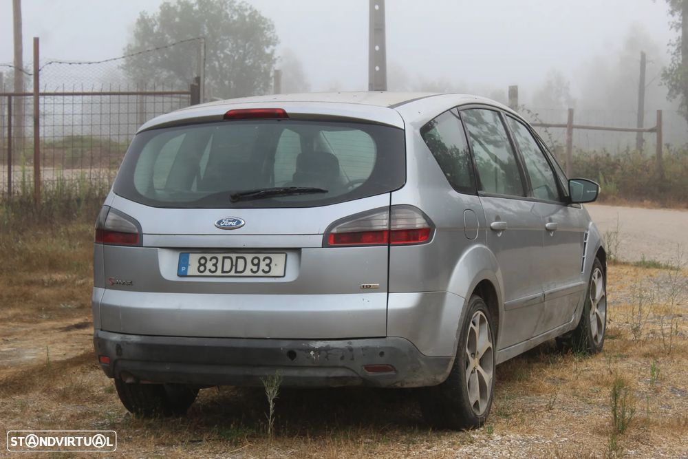 Ford S-Max 1.8 TDCi Titanium 7L - 3