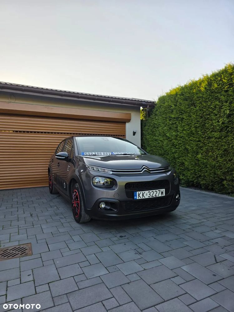 Citroën C3 1.2 PureTech Shine