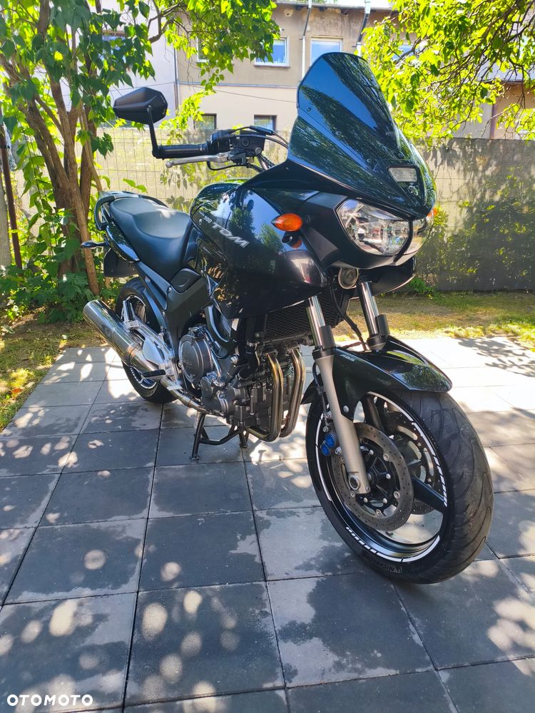 Yamaha TDM - 2