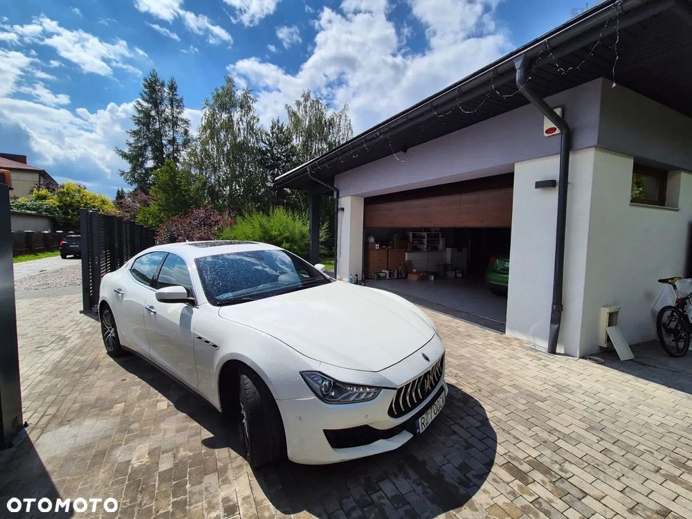 Maserati Ghibli S GranLusso - 6