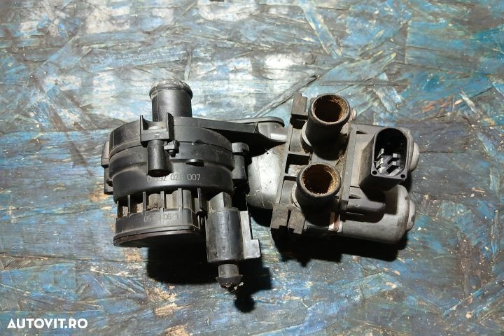 Pompa recirculare apa 0392023007 0392023007 Audi A4 B8/8K [2007 - 201 - 3