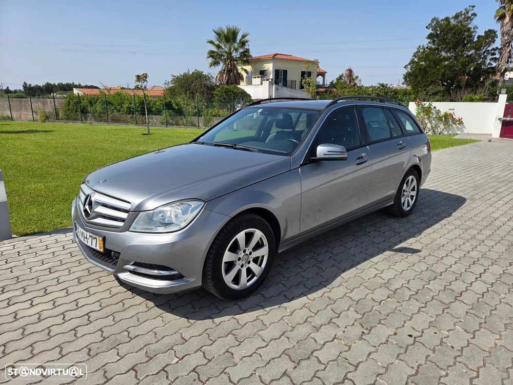 Mercedes-Benz C 180 CDi Avantgarde BlueEfficiency - 1