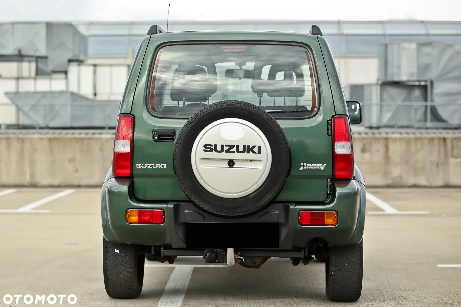 Suzuki Jimny Ranger - 17