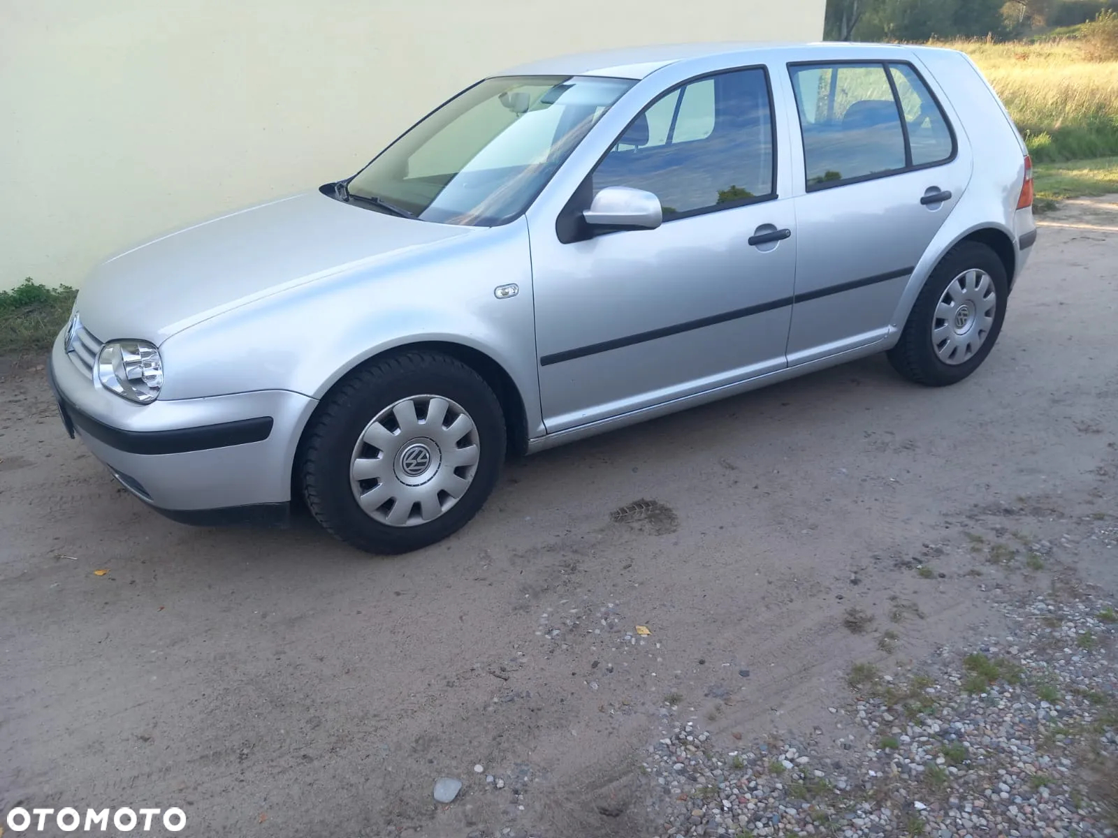 Volkswagen Golf IV 1.6 Comfortline - 11