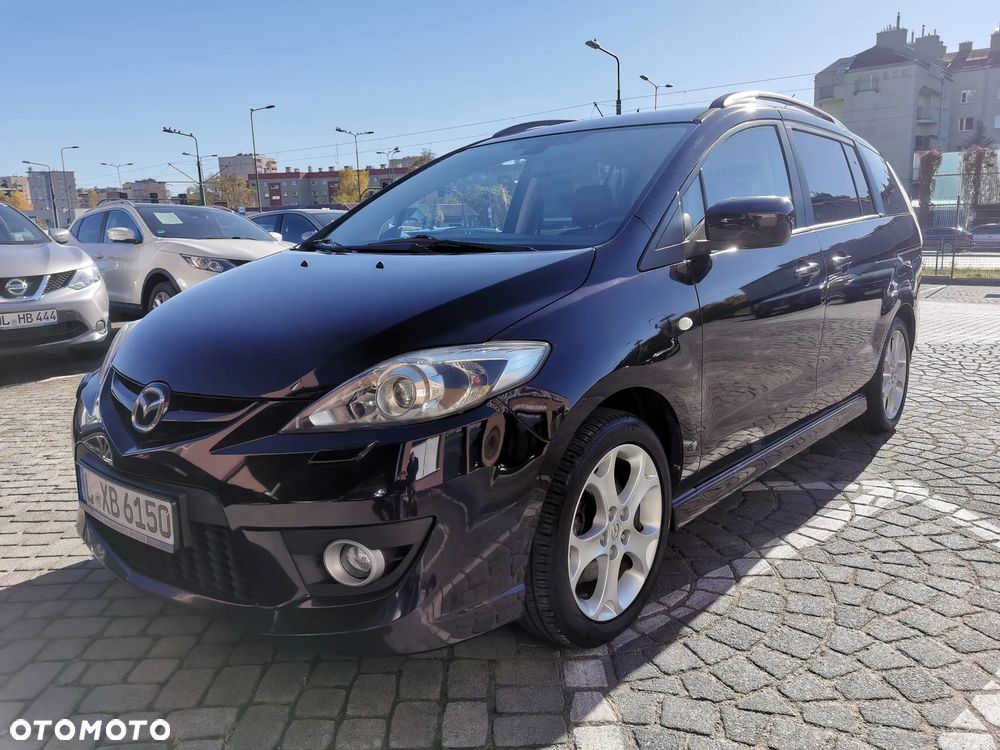 Mazda 5 2.0 Exclusive - 2