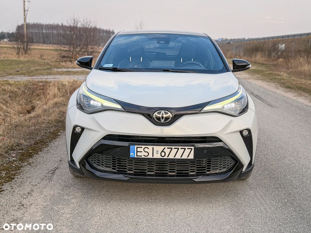 Toyota C-HR 2.0 Hybrid GR Sport - 6