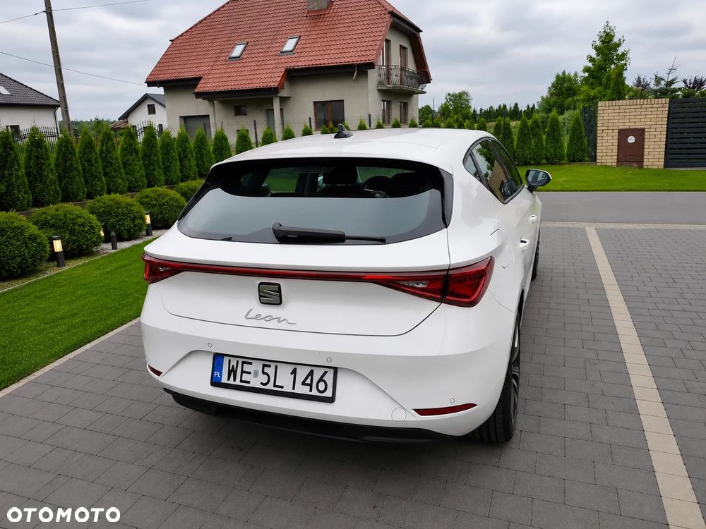 Seat Leon 1.0 eTSI Full LED DSG - 8
