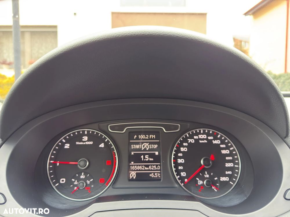 Audi Q3 2.0 TDI Quattro S tronic - 28