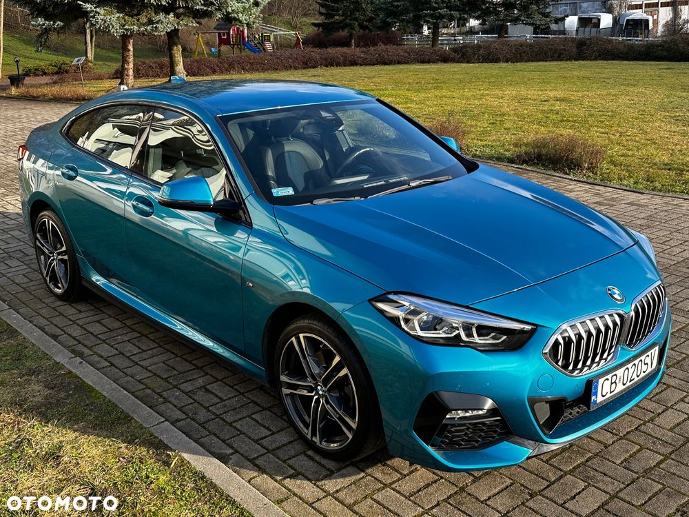 BMW Seria 2 218i M Sport - 15